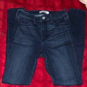 Hollister High Rise Jeggings